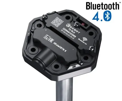 ESCORT TTD-BLE WIRELESS FUEL LEVEL SENSOR 700mm Explosion Proof IP67
